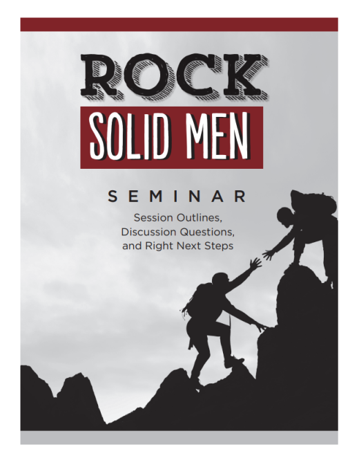 Rock Solid Men Session Outline
