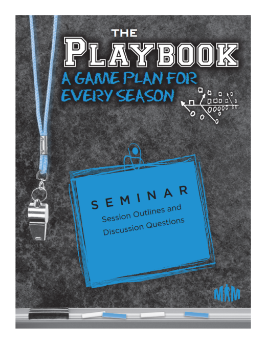 The Playbook Session Outline
